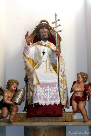 Statua San Pietro (Copia)